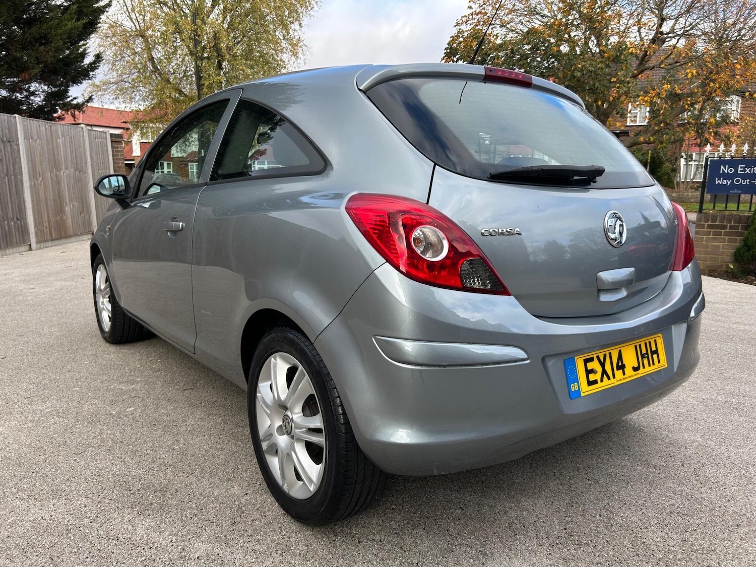 Used Vauxhall Corsa 2014 for sale - 78009362: Photo 3