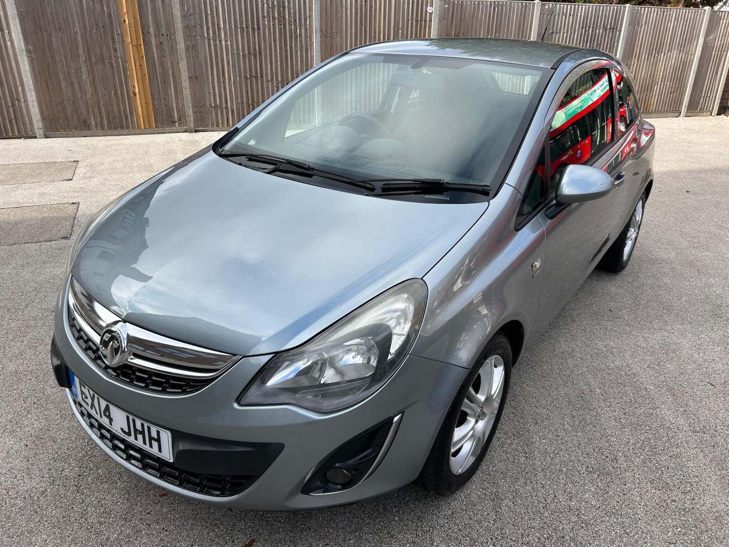 Used Vauxhall Corsa 2014 for sale - 78009362: Photo 7