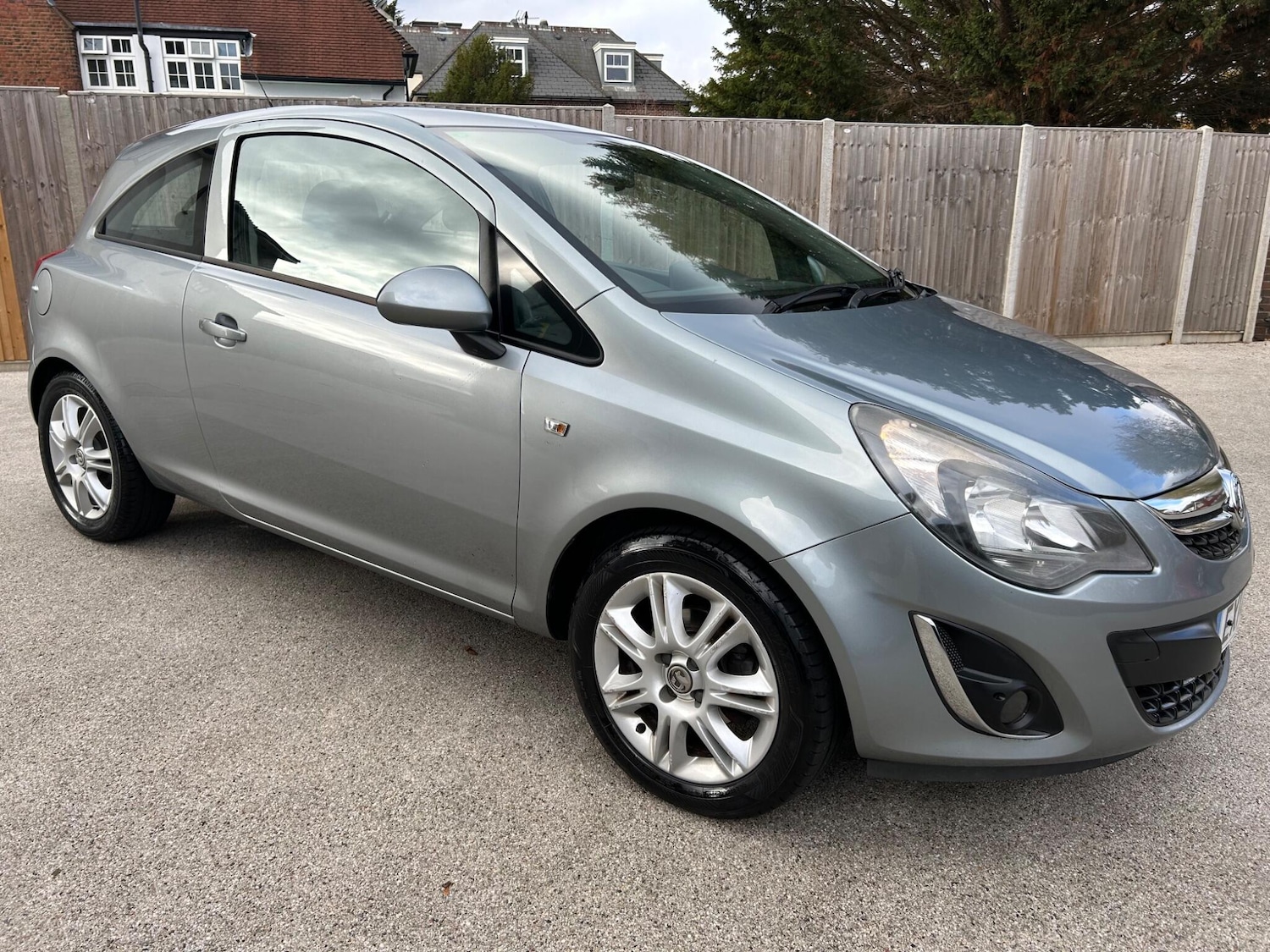 Used Vauxhall Corsa 2014 for sale - 78009362: Photo 9