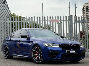 Used BMW M5 2020 for sale - 78750139: Photo