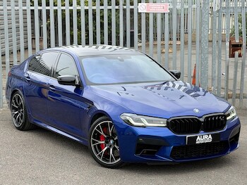 Used BMW M5 2020 for sale - 78750139: Photo