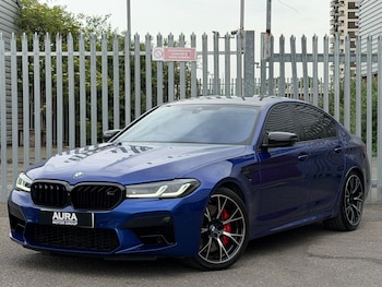 Used BMW M5 2020 for sale - 78750139: Photo