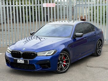 Used BMW M5 2020 for sale - 78750139: Photo