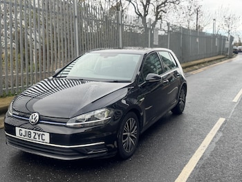 Used Volkswagen Golf 2018 for sale - 78519088: Photo