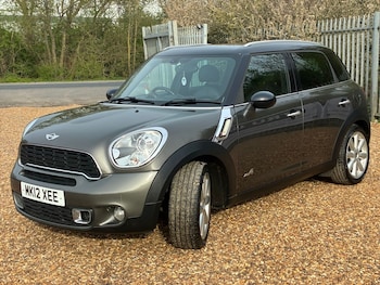 Used MINI Countryman 2012 for sale - 78289127: Photo