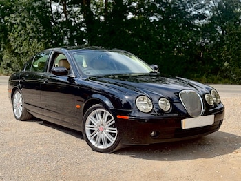 Used Jaguar S-Type 2006 for sale - 79187429: Photo