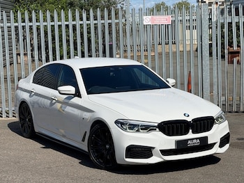 Used BMW 5 Series 2018 for sale - 78306448: Photo