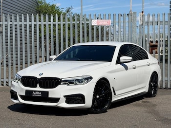 Used BMW 5 Series 2018 for sale - 78306448: Photo