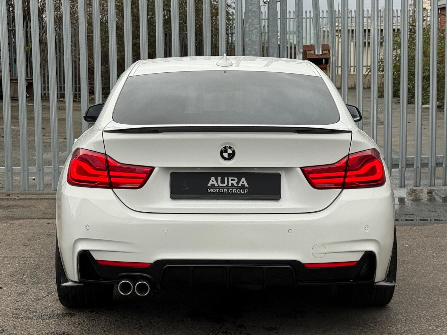 Used BMW 4 Series 2018 for sale - 77966523: Photo 10