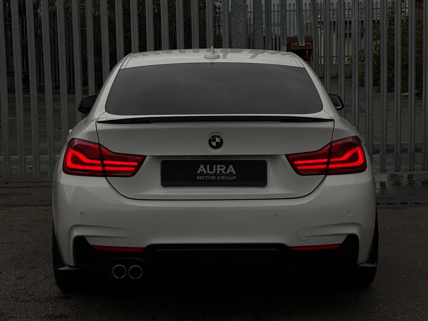 Used BMW 4 Series 2018 for sale - 77966523: Photo 11