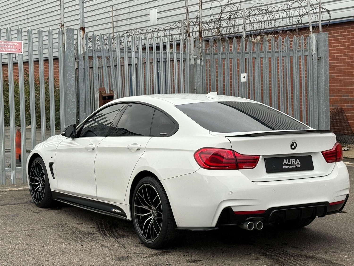 Used BMW 4 Series 2018 for sale - 77966523: Photo 12