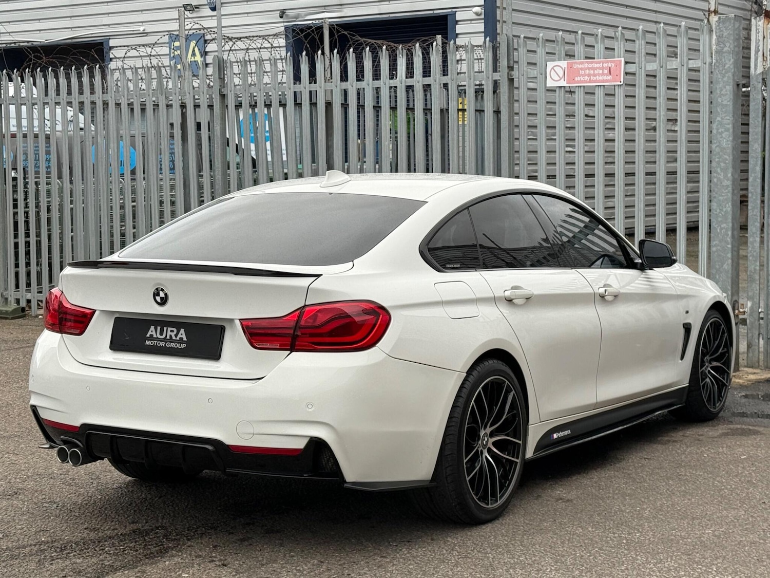 Used BMW 4 Series 2018 for sale - 77966523: Photo 13