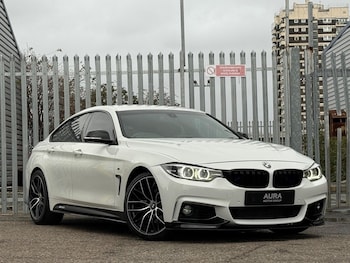 BMW 4 Series feature image