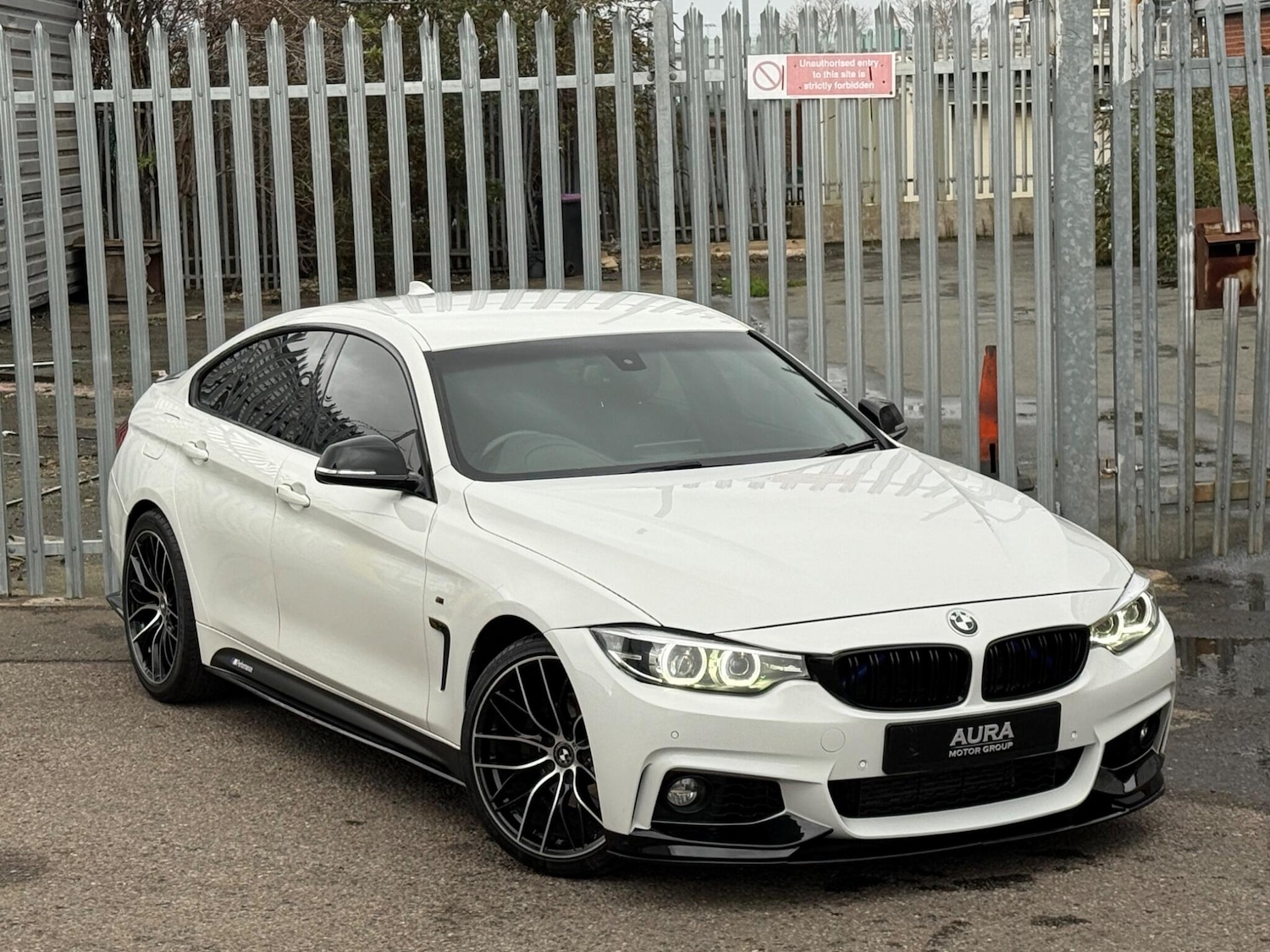 Used BMW 4 Series 2018 for sale - 77966523: Photo 4