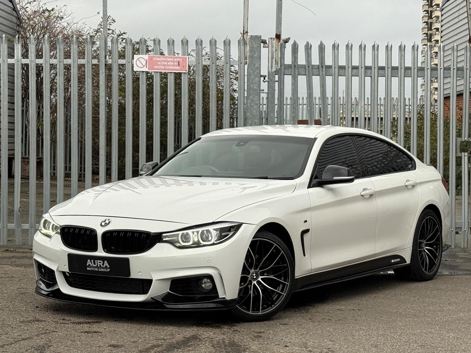 Used BMW 4 Series 2018 for sale - 77966523: Photo 5