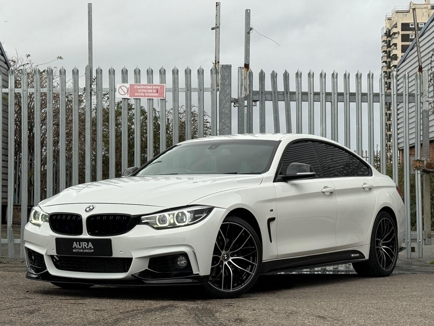 Used BMW 4 Series 2018 for sale - 77966523: Photo 6