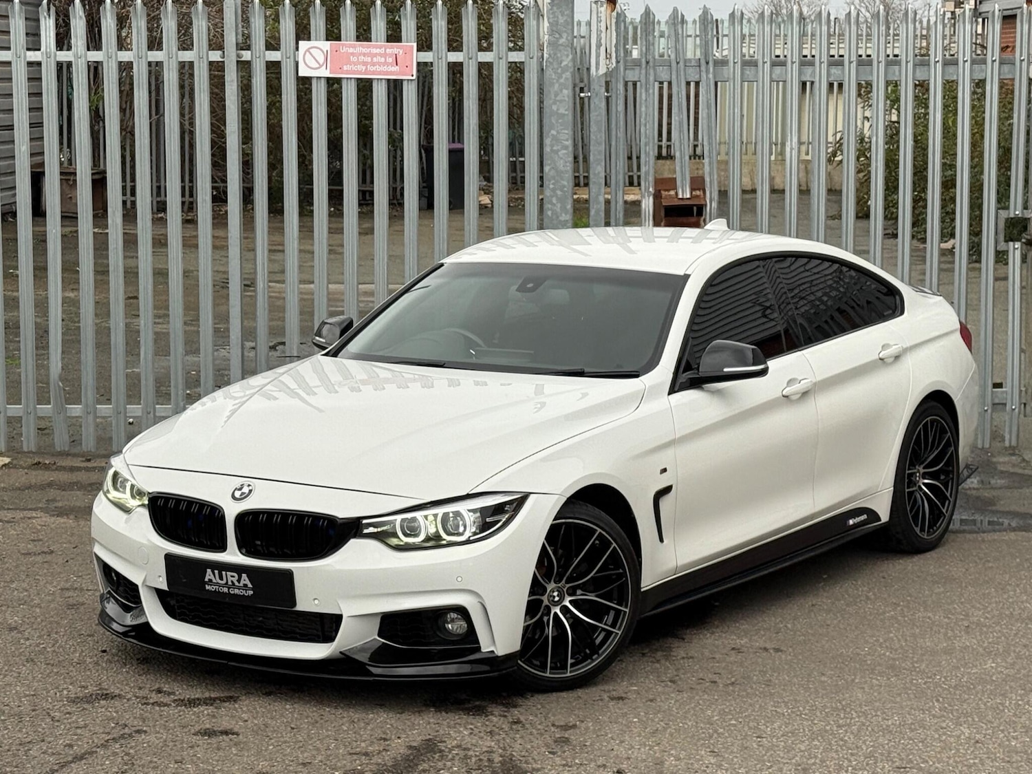 Used BMW 4 Series 2018 for sale - 77966523: Photo 7