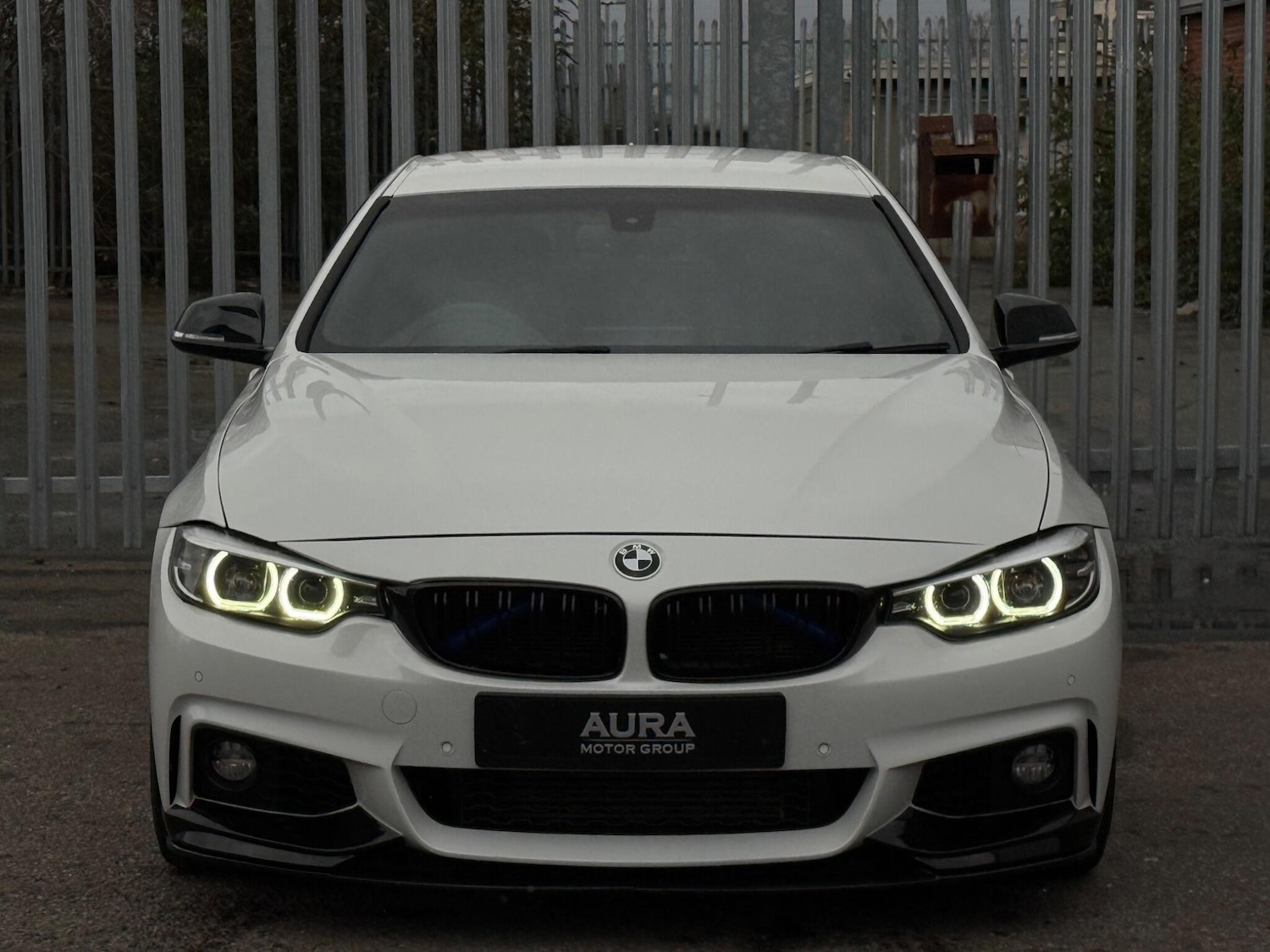 Used BMW 4 Series 2018 for sale - 77966523: Photo 8
