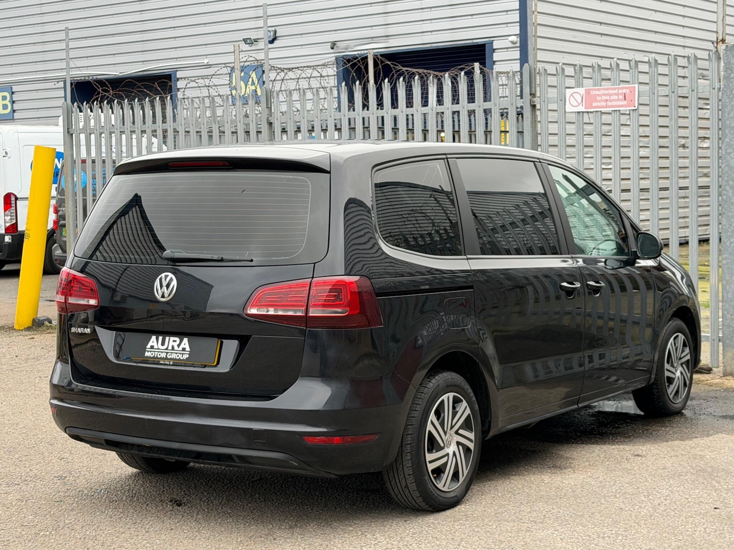 Used Volkswagen Sharan 2018 for sale - 77966355: Photo 10