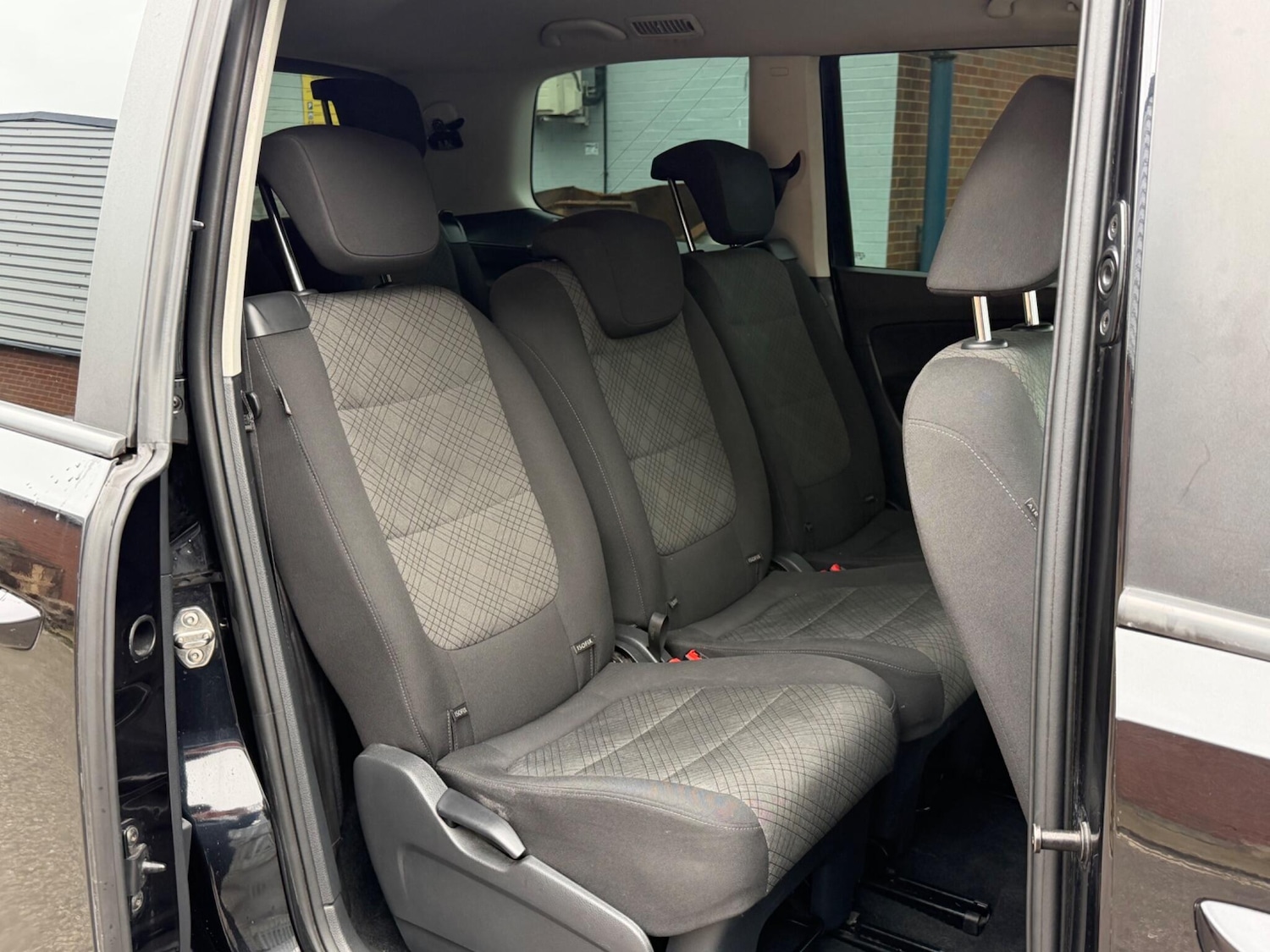 Used Volkswagen Sharan 2018 for sale - 77966355: Photo 12