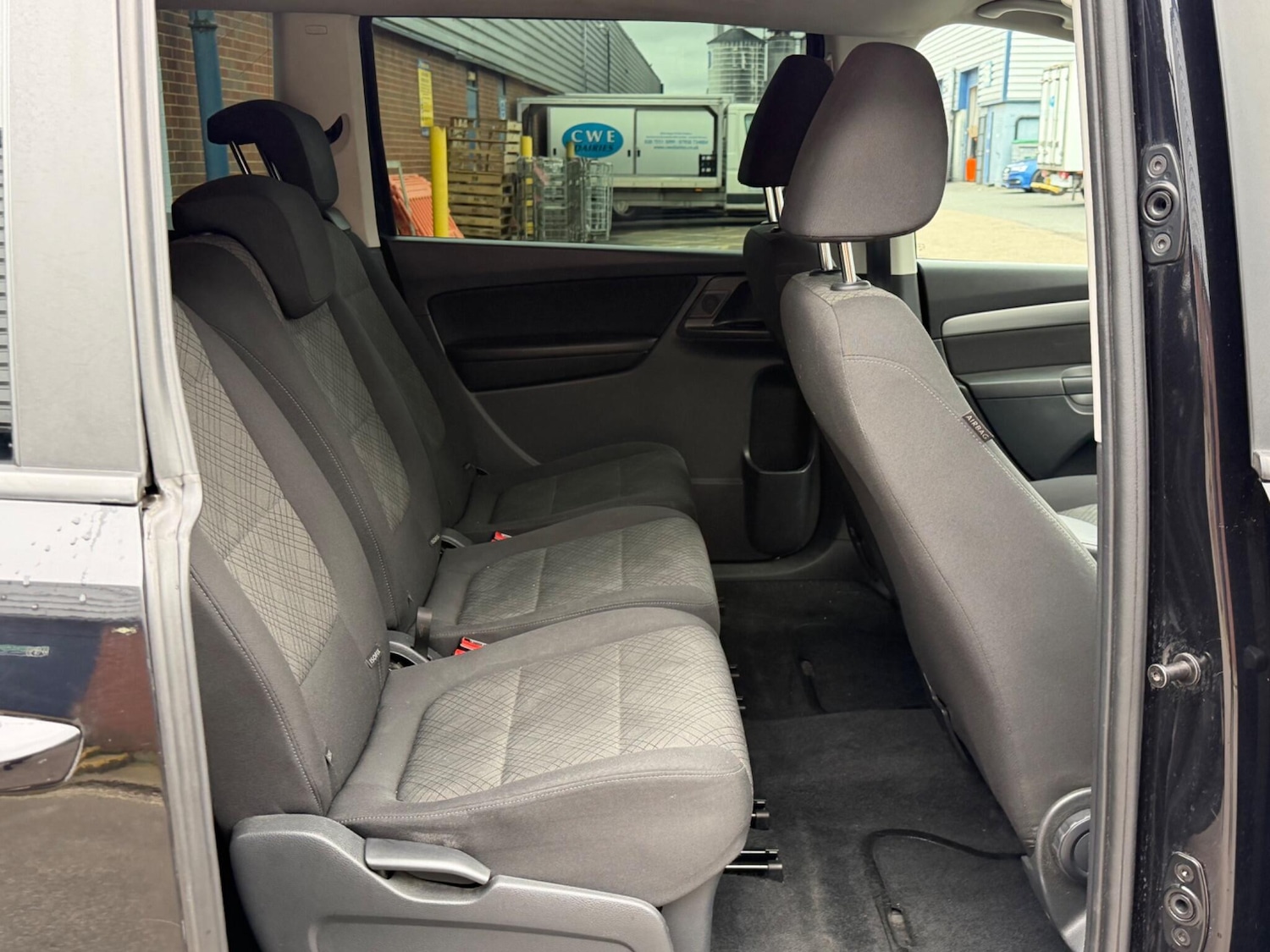 Used Volkswagen Sharan 2018 for sale - 77966355: Photo 13