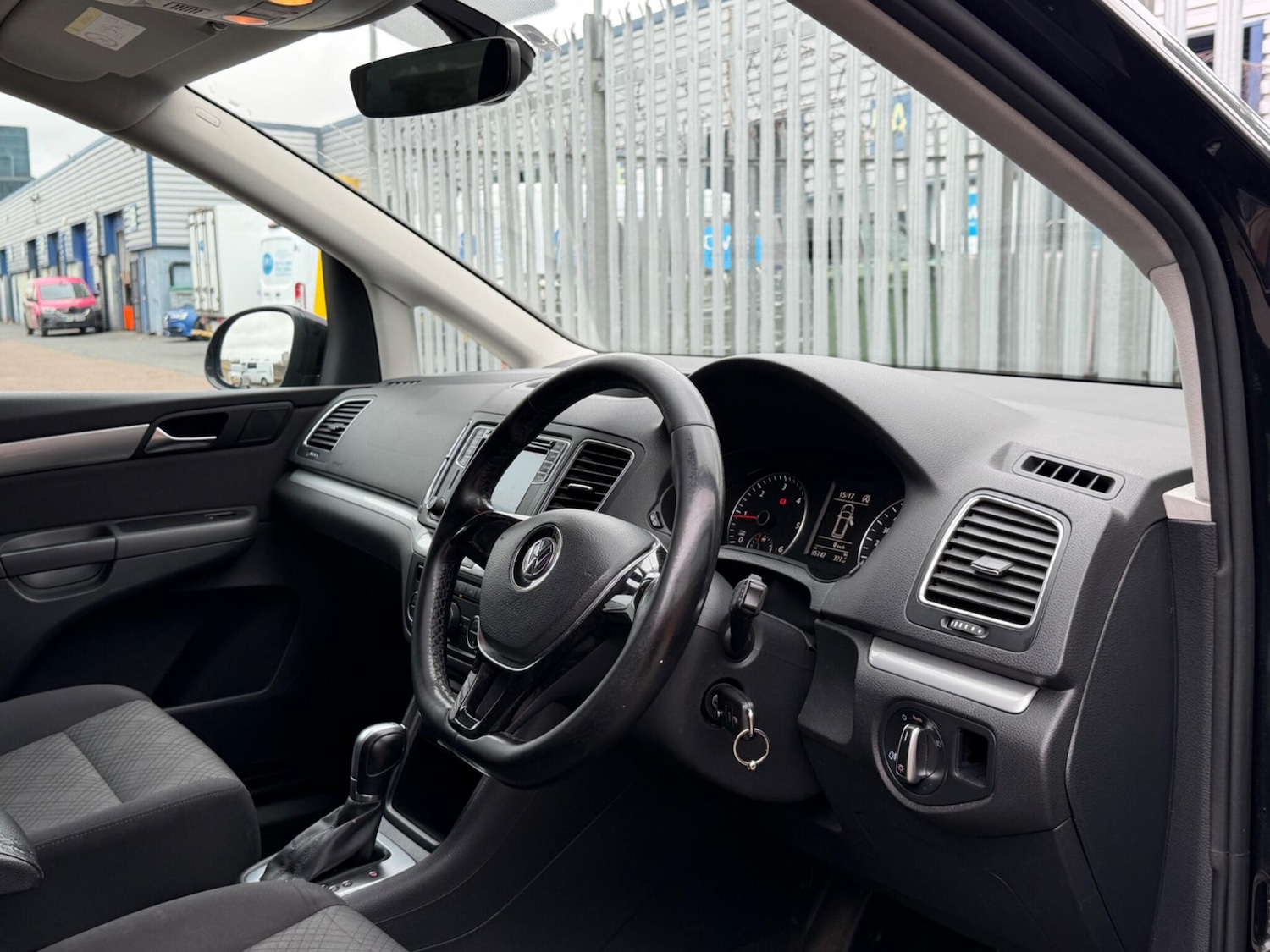 Used Volkswagen Sharan 2018 for sale - 77966355: Photo 14