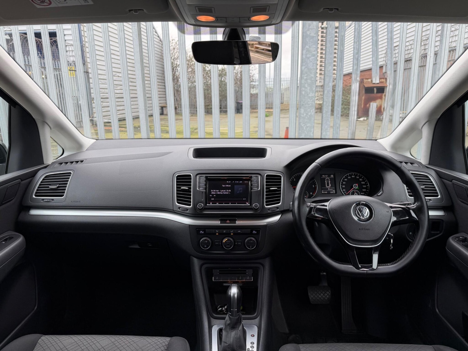 Used Volkswagen Sharan 2018 for sale - 77966355: Photo 16