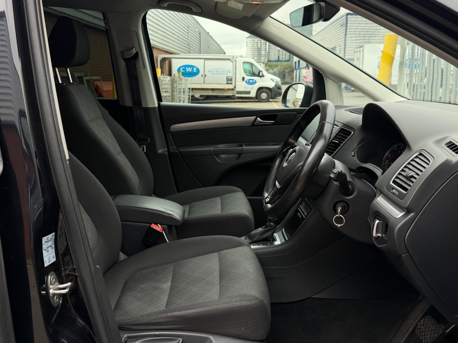 Used Volkswagen Sharan 2018 for sale - 77966355: Photo 17