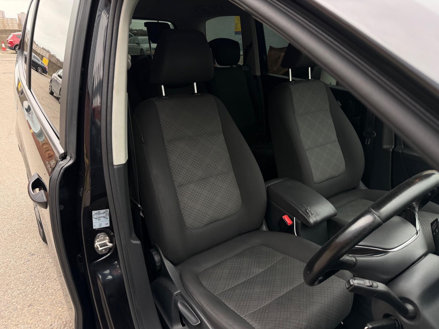 Used Volkswagen Sharan 2018 for sale - 77966355: Photo 18