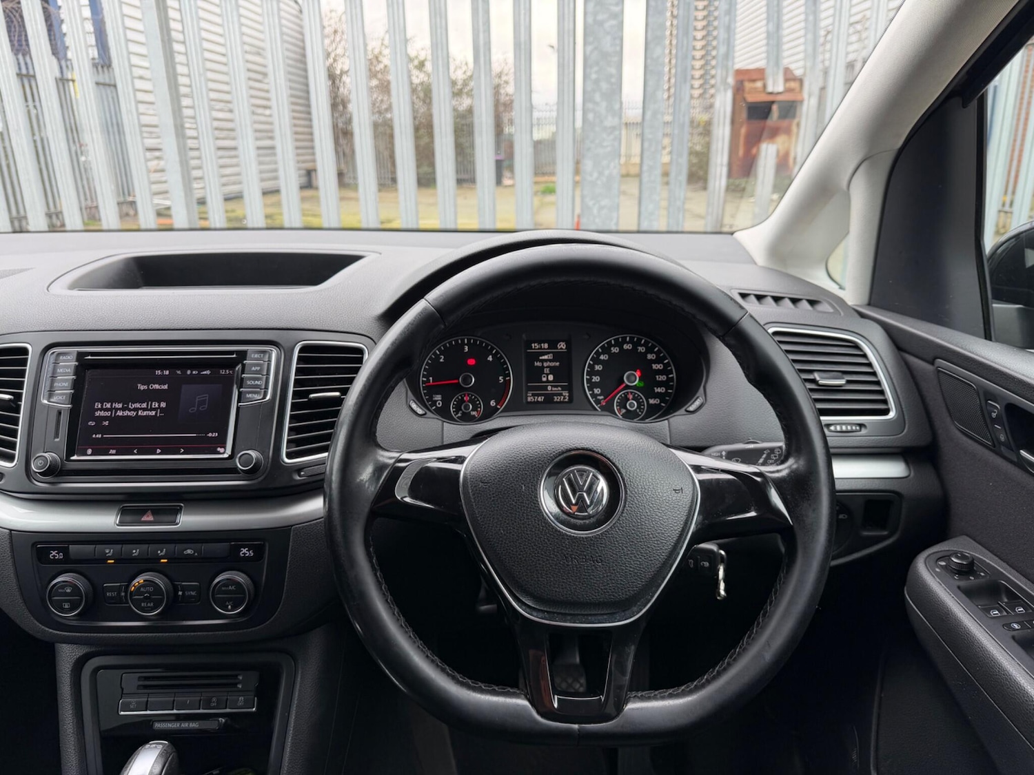 Used Volkswagen Sharan 2018 for sale - 77966355: Photo 19