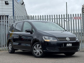 Volkswagen Sharan feature image