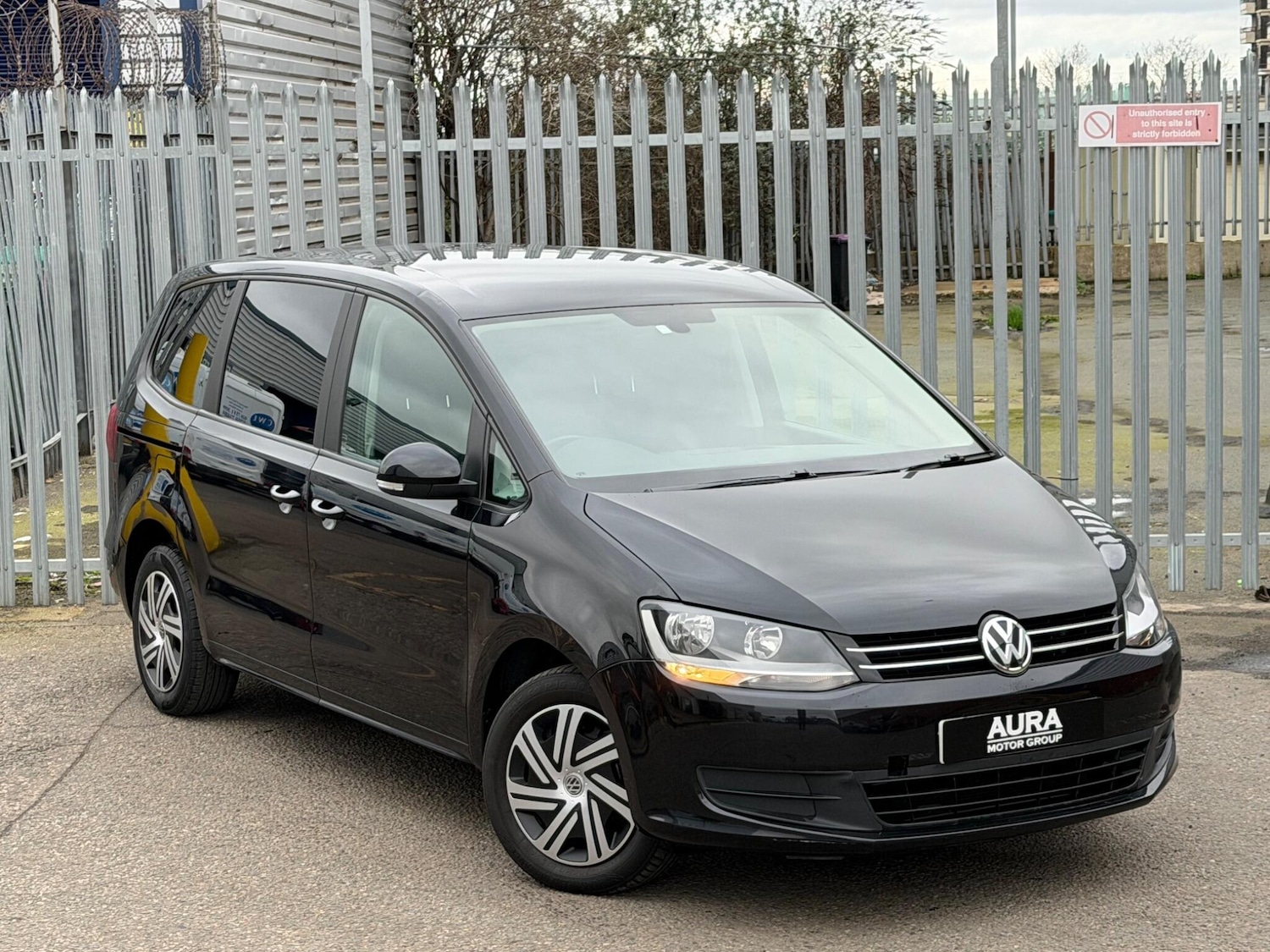 Used Volkswagen Sharan 2018 for sale - 77966355: Photo 3