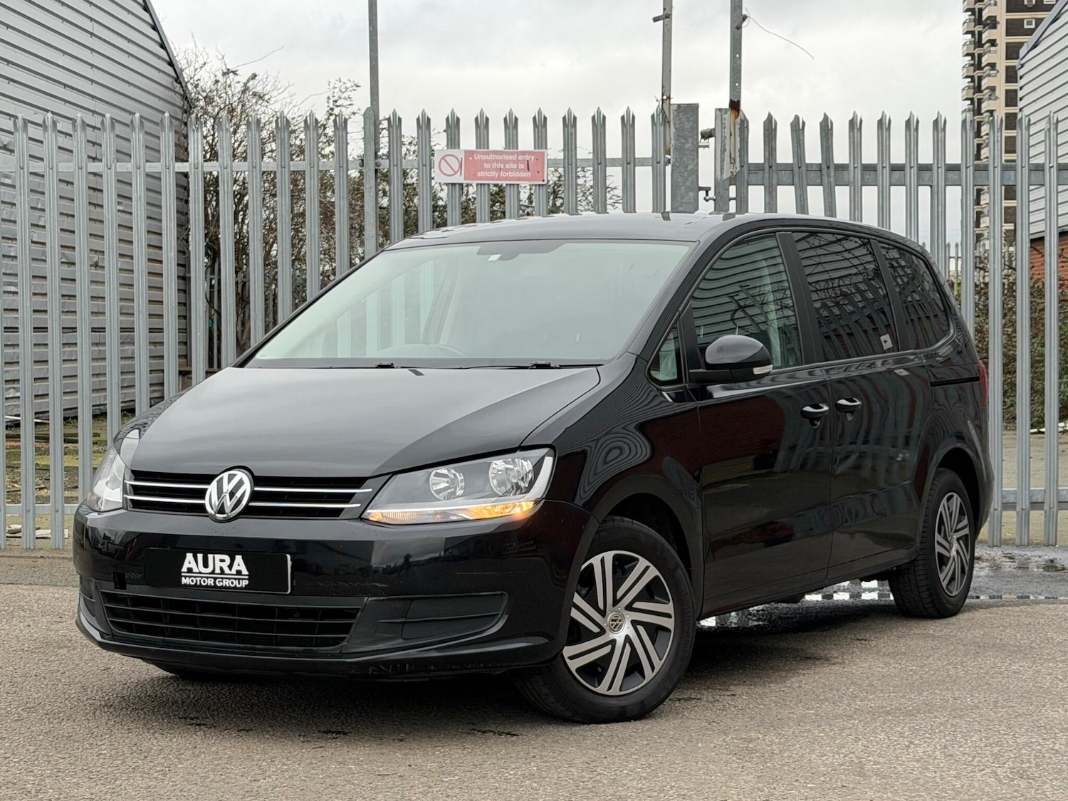 Used Volkswagen Sharan 2018 for sale - 77966355: Photo 4
