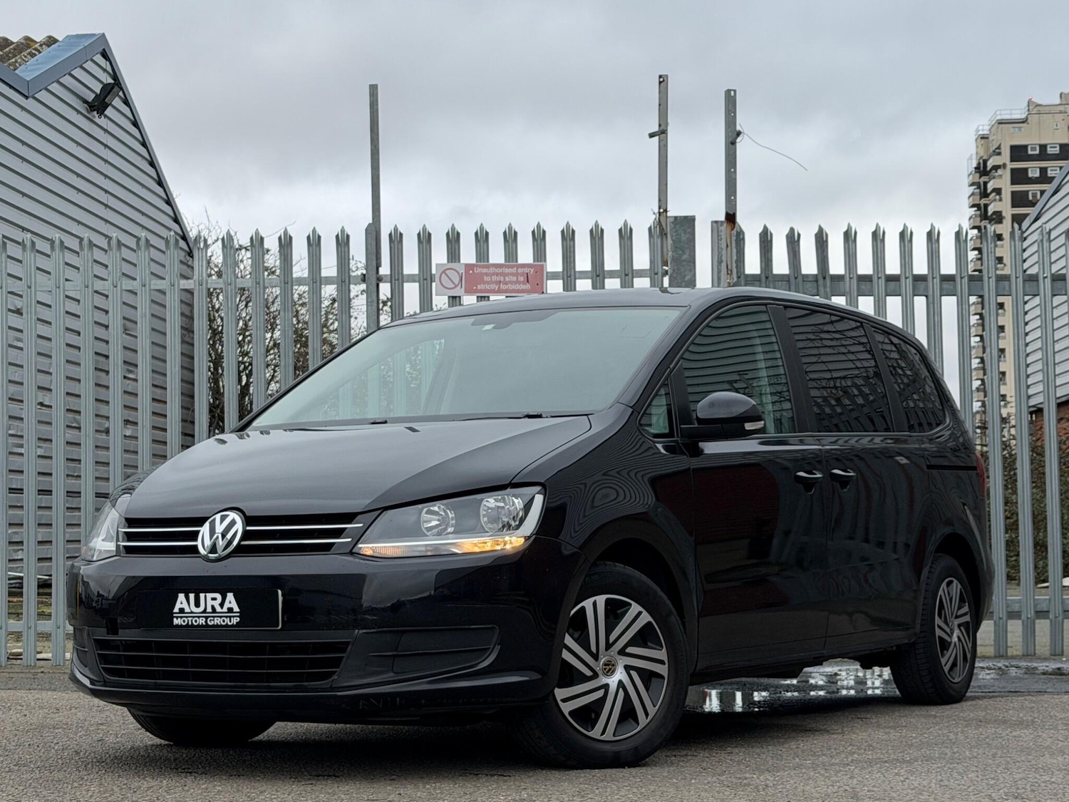 Used Volkswagen Sharan 2018 for sale - 77966355: Photo 5