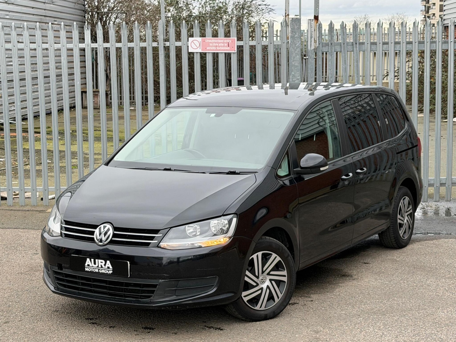 Used Volkswagen Sharan 2018 for sale - 77966355: Photo 6
