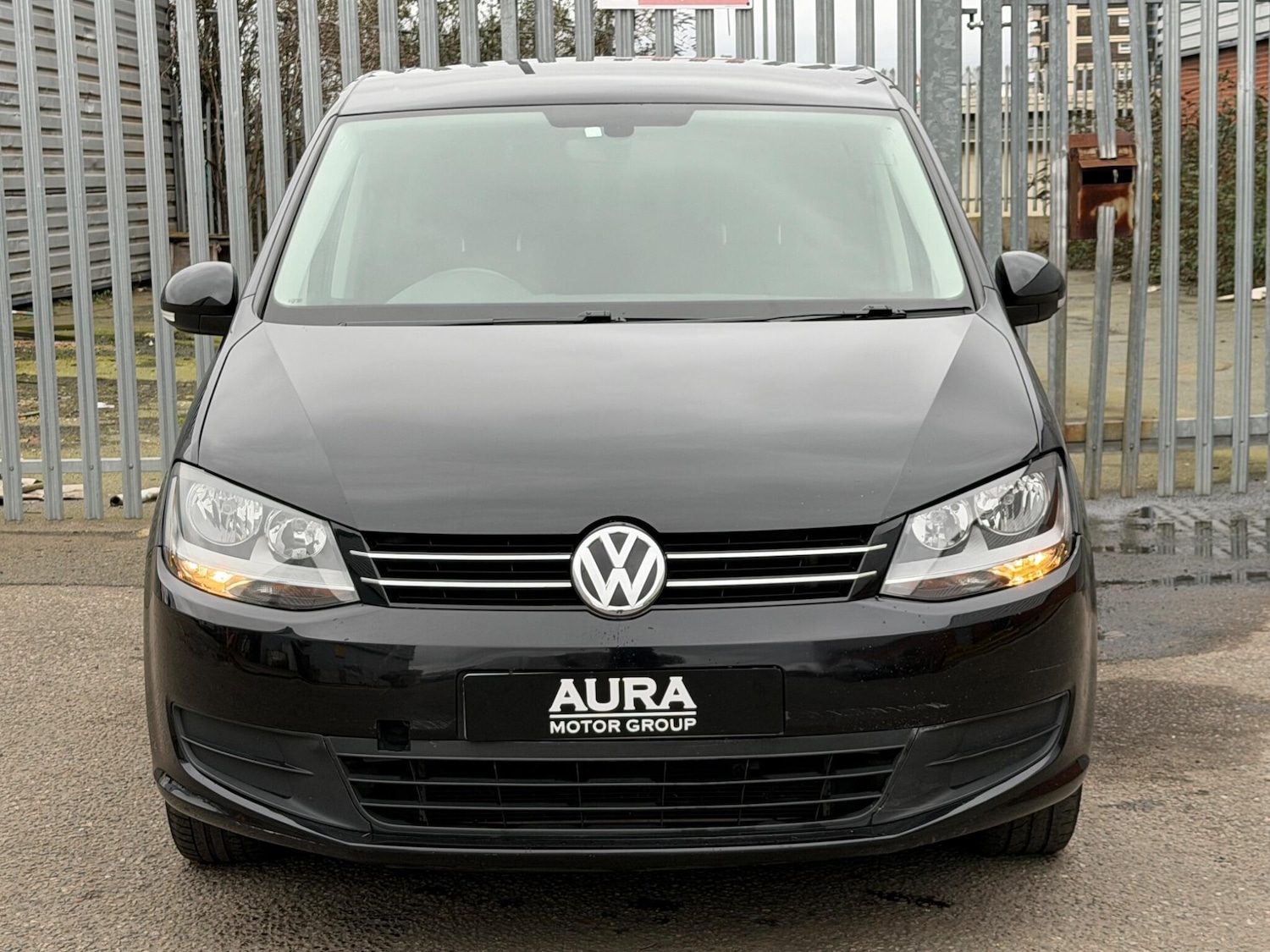 Used Volkswagen Sharan 2018 for sale - 77966355: Photo 7