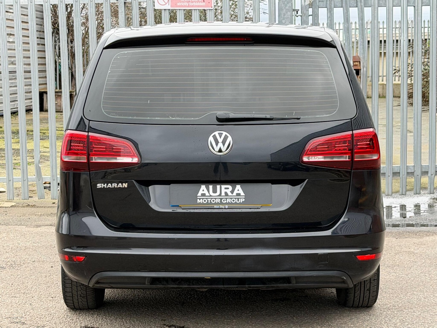 Used Volkswagen Sharan 2018 for sale - 77966355: Photo 8