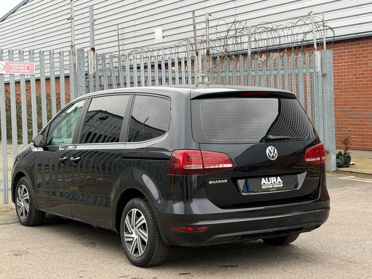 Used Volkswagen Sharan 2018 for sale - 77966355: Photo 9