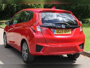 Used Honda Jazz 2017 for sale - 78605357: Photo