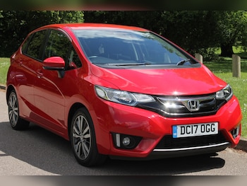 Used Honda Jazz 2017 for sale - 78605357: Photo