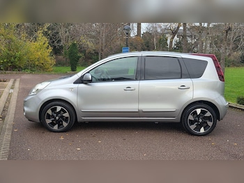 Used Nissan Note 2013 for sale - 78494109: Photo