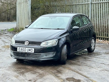 Used Volkswagen Polo 2010 for sale - 78009324: Photo