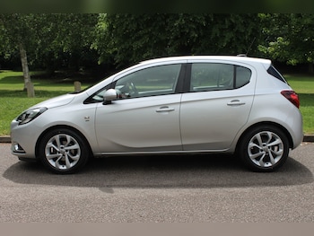 Used Vauxhall Corsa 2016 for sale - 78807081: Photo