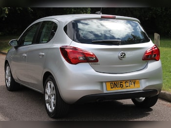 Used Vauxhall Corsa 2016 for sale - 78807081: Photo