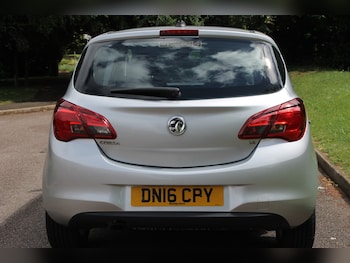 Used Vauxhall Corsa 2016 for sale - 78807081: Photo
