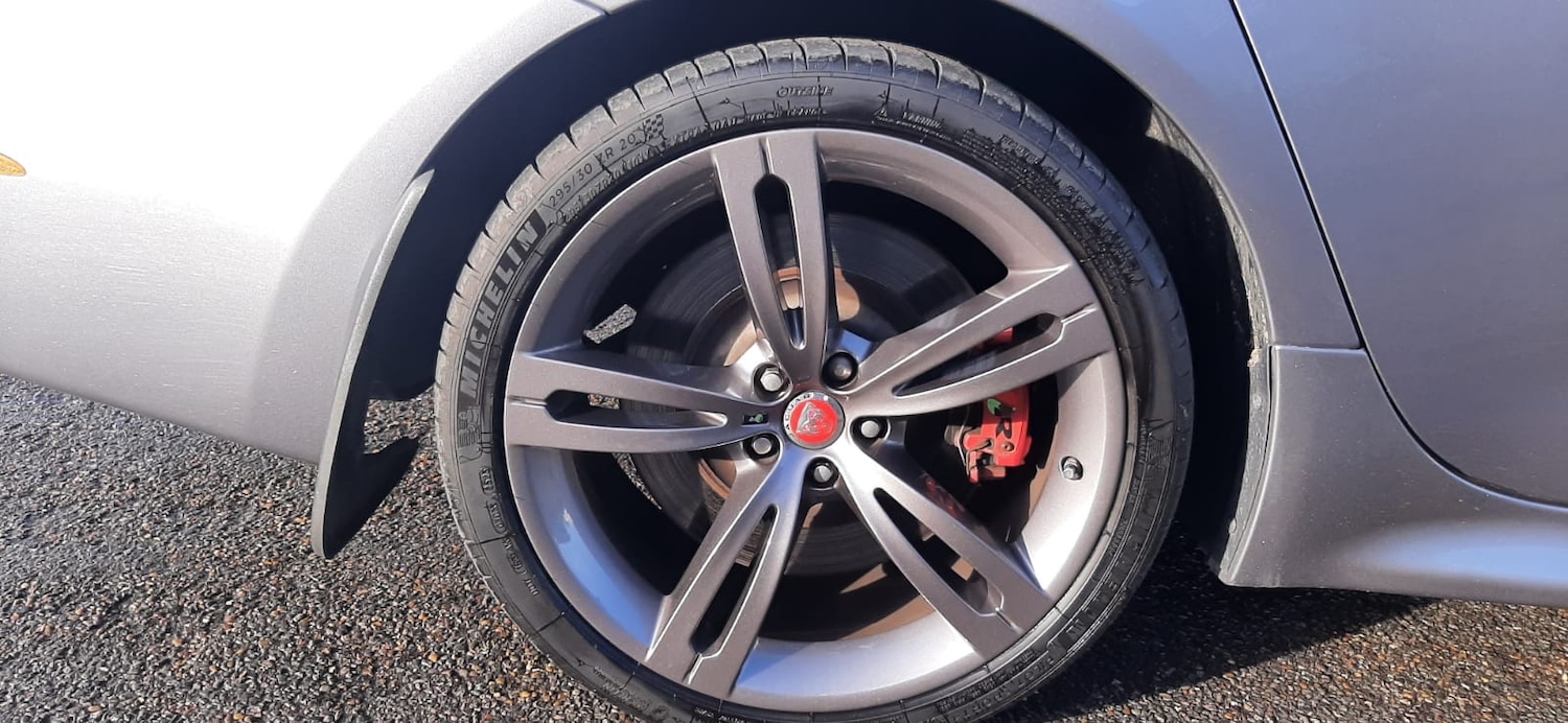 Used Jaguar XJR-S 2014 for sale - 77927930: Photo 10