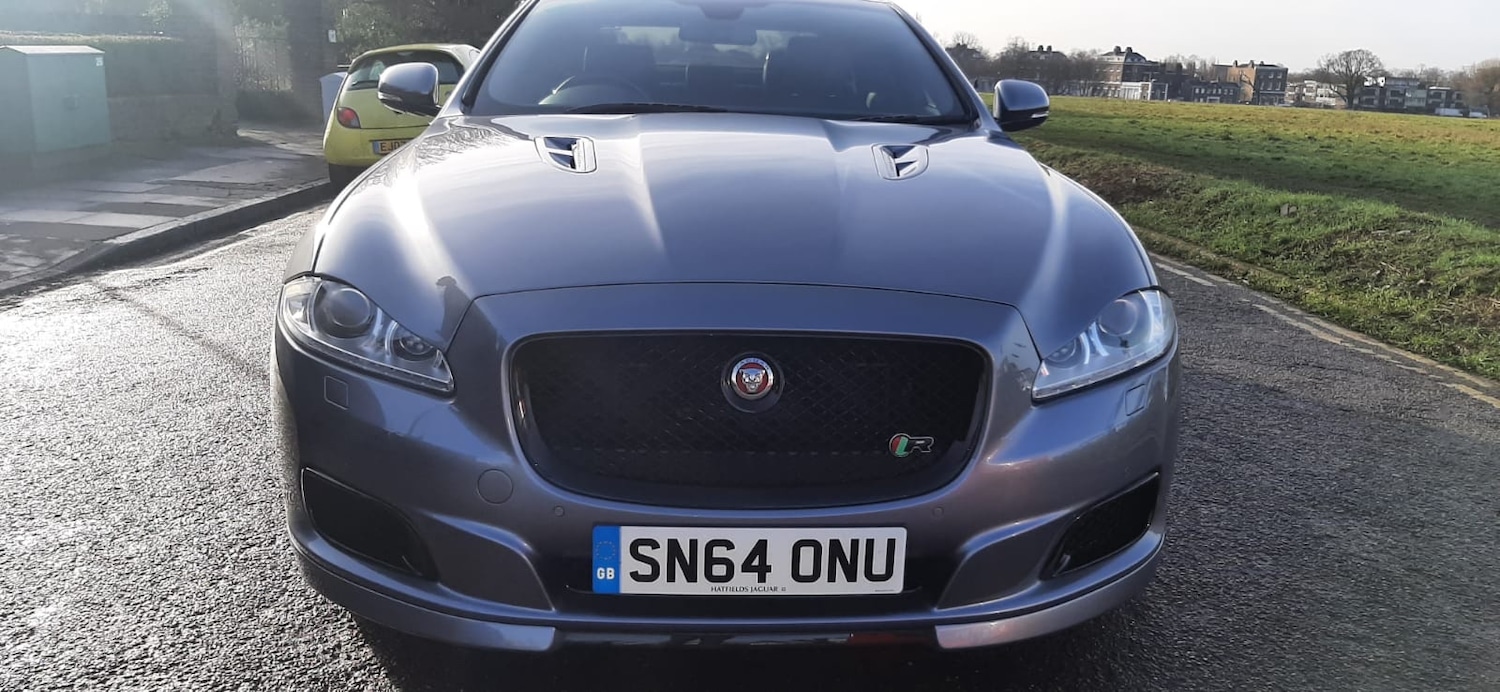 Used Jaguar XJR-S 2014 for sale - 77927930: Photo 13