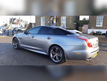 Used Jaguar XJR-S 2014 for sale - 77927930: Photo