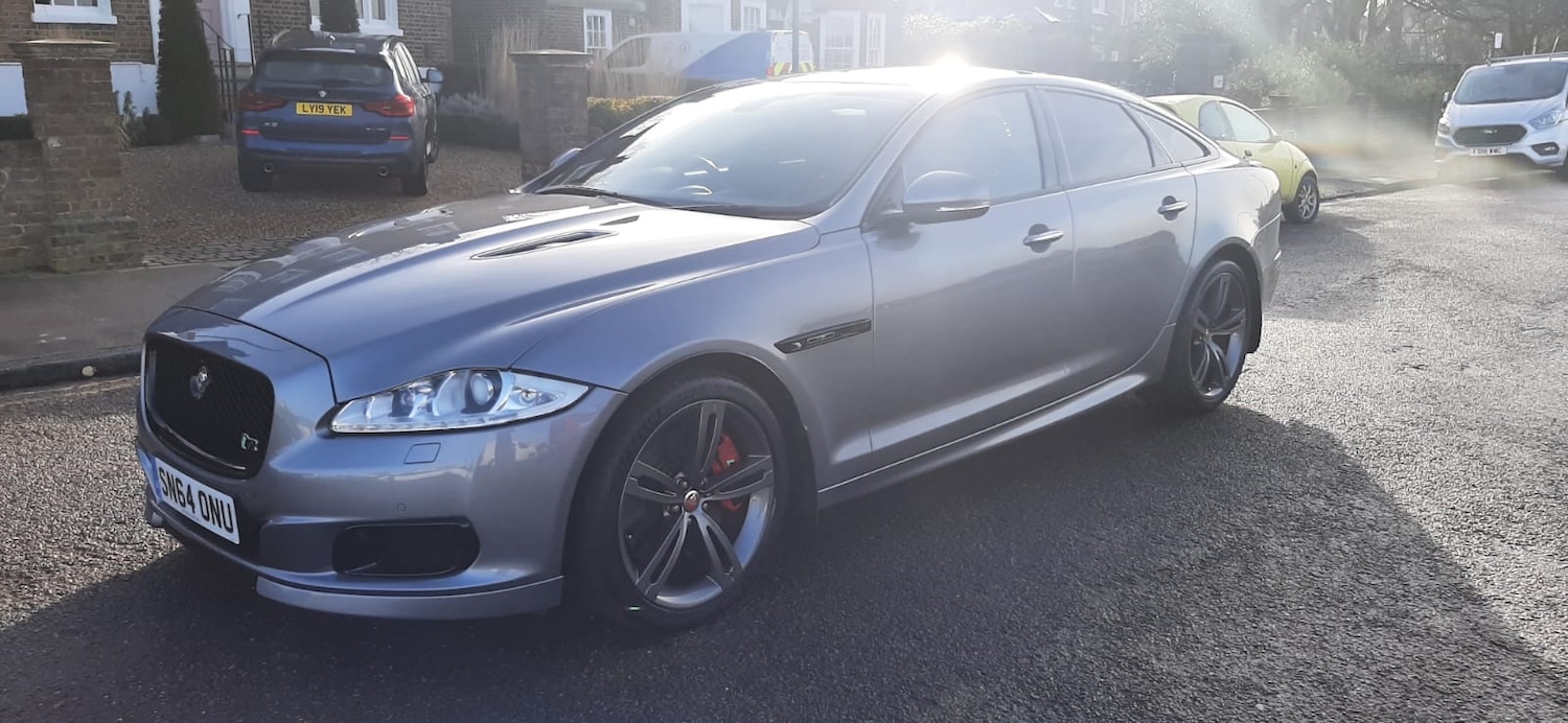 Used Jaguar XJR-S 2014 for sale - 77927930: Photo 2