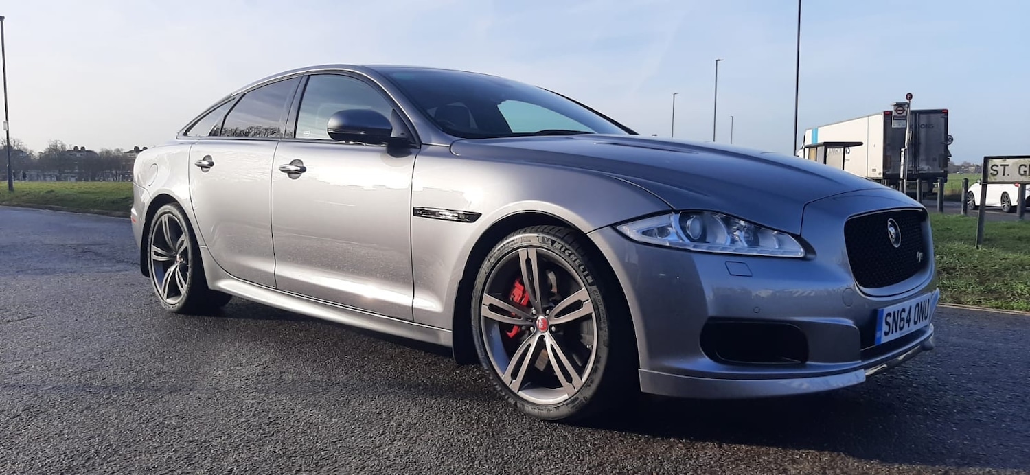 Used Jaguar XJR-S 2014 for sale - 77927930: Photo 22